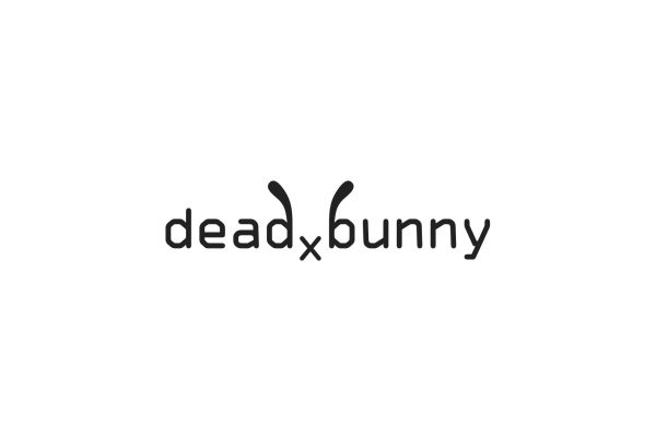 FLYP_DESIGN_N_MOTION_11-07-DEADxBUNNY-logo-b_w