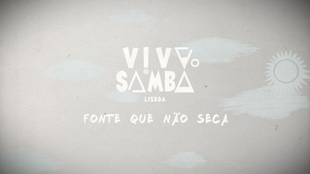 Viva o Samba